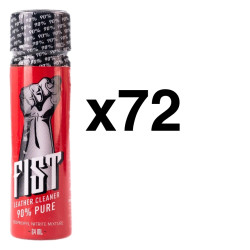 BGP Leather Cleaner FIST PROPYL 24ml x72